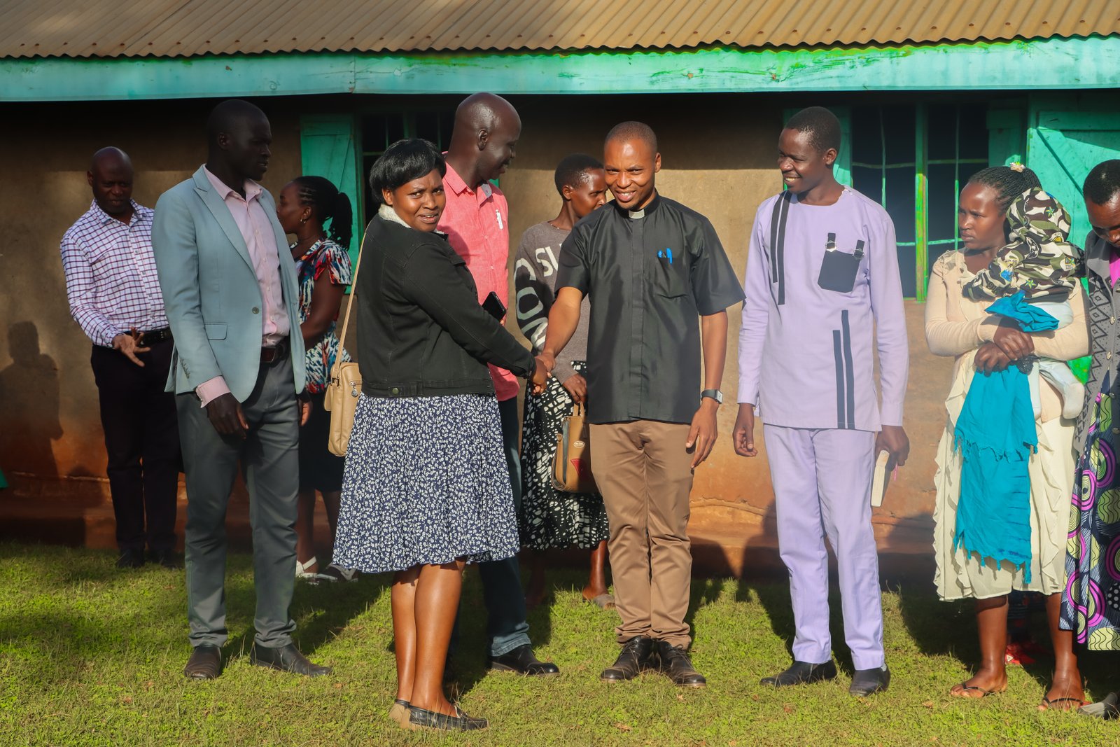 Bible Distribution